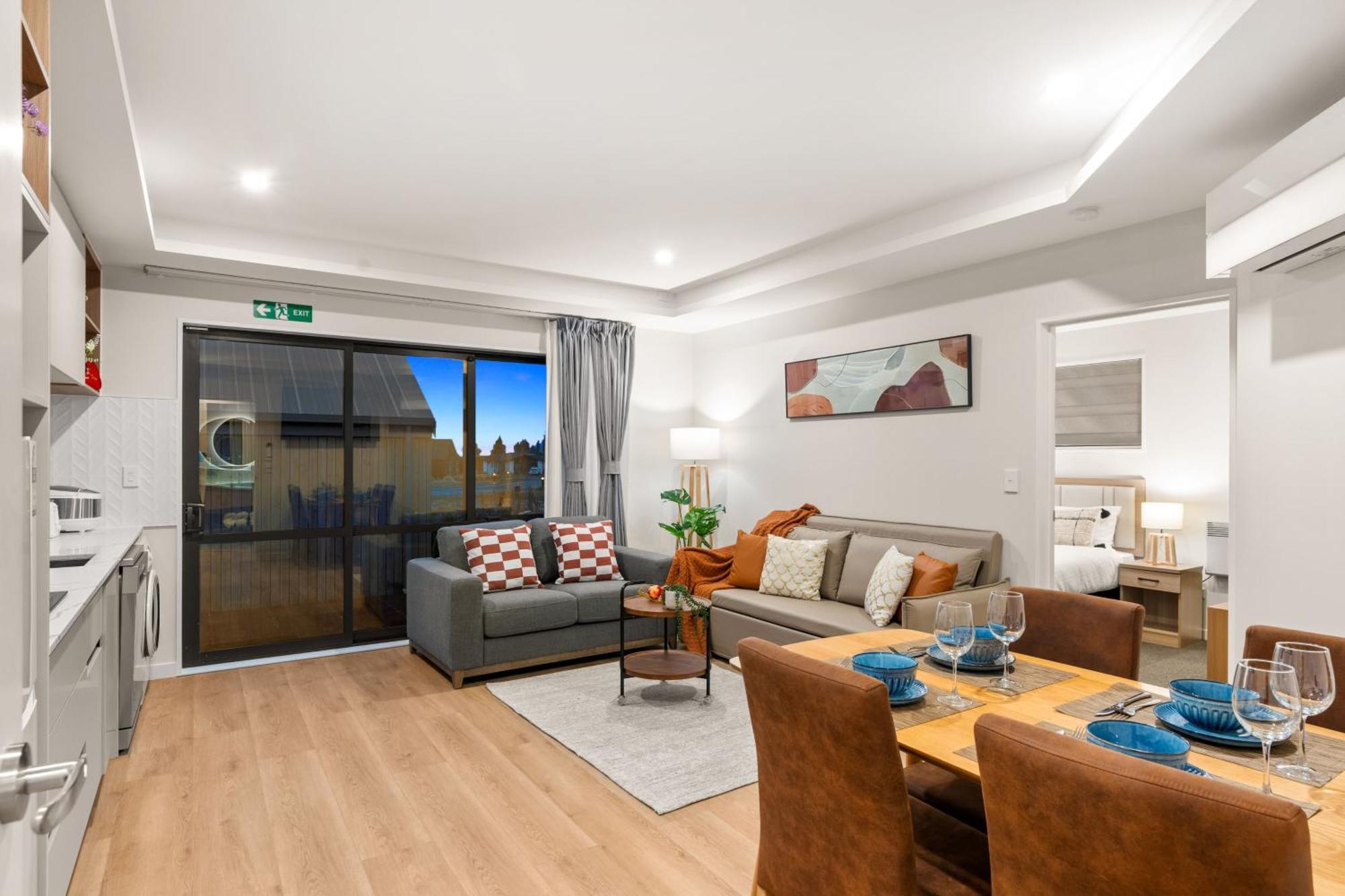 Starlet 11 Apartment เลคเทคาโป ภายนอก รูปภาพ