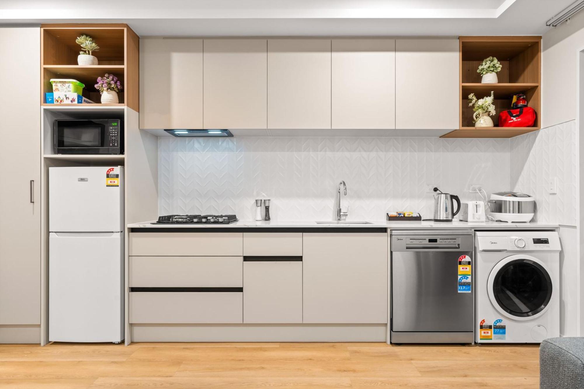 Starlet 11 Apartment เลคเทคาโป ภายนอก รูปภาพ