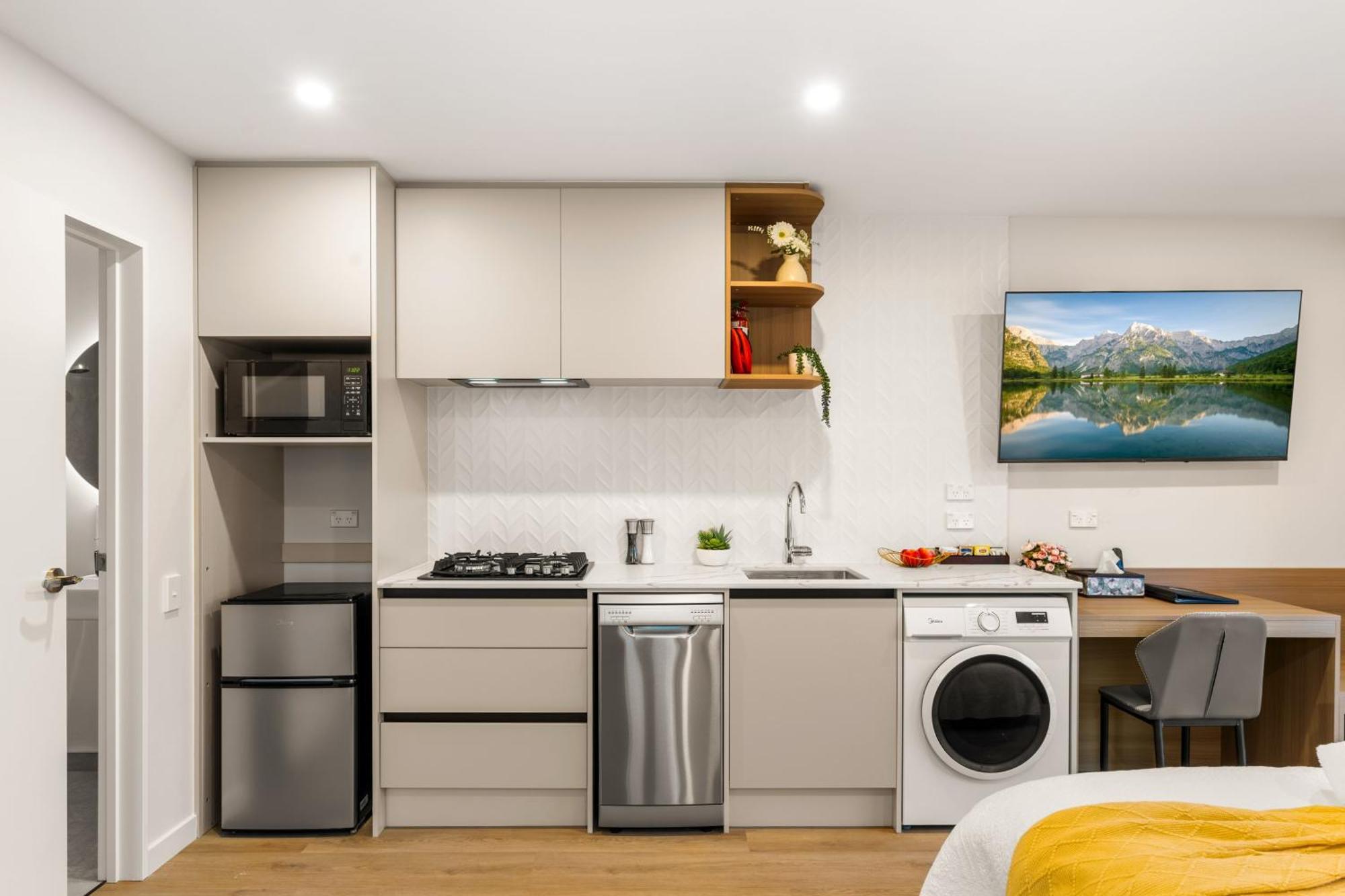 Starlet 11 Apartment เลคเทคาโป ภายนอก รูปภาพ