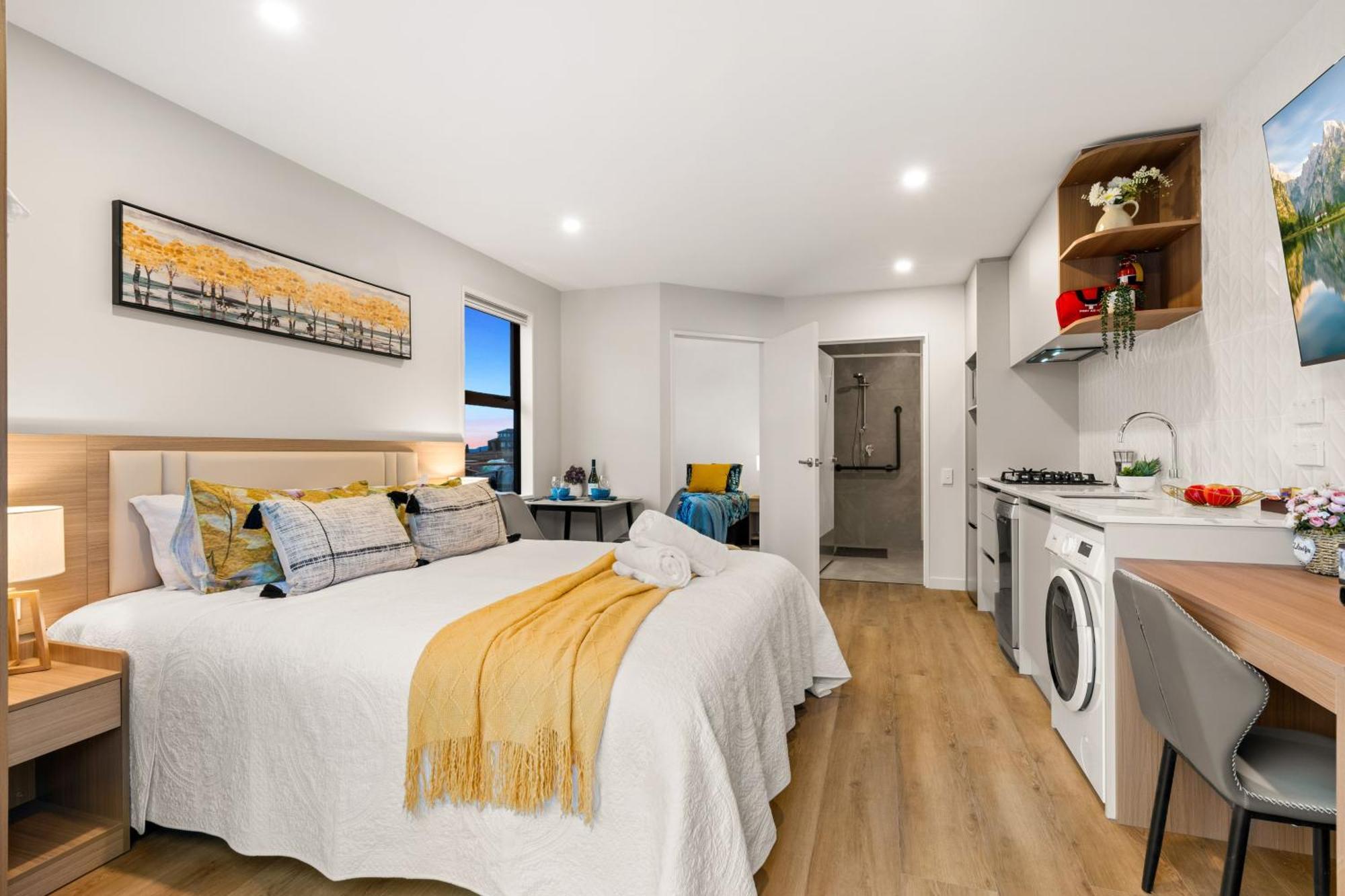 Starlet 11 Apartment เลคเทคาโป ภายนอก รูปภาพ