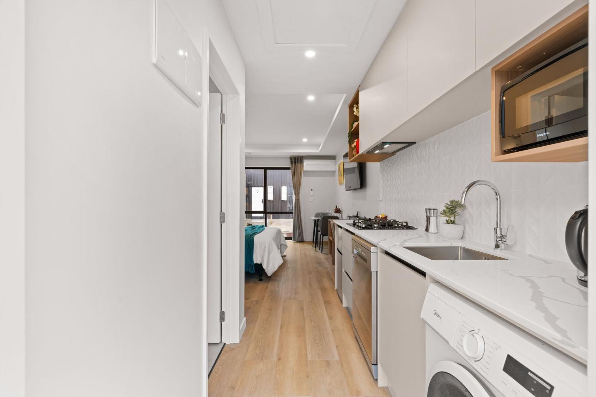 Starlet 11 Apartment เลคเทคาโป ภายนอก รูปภาพ