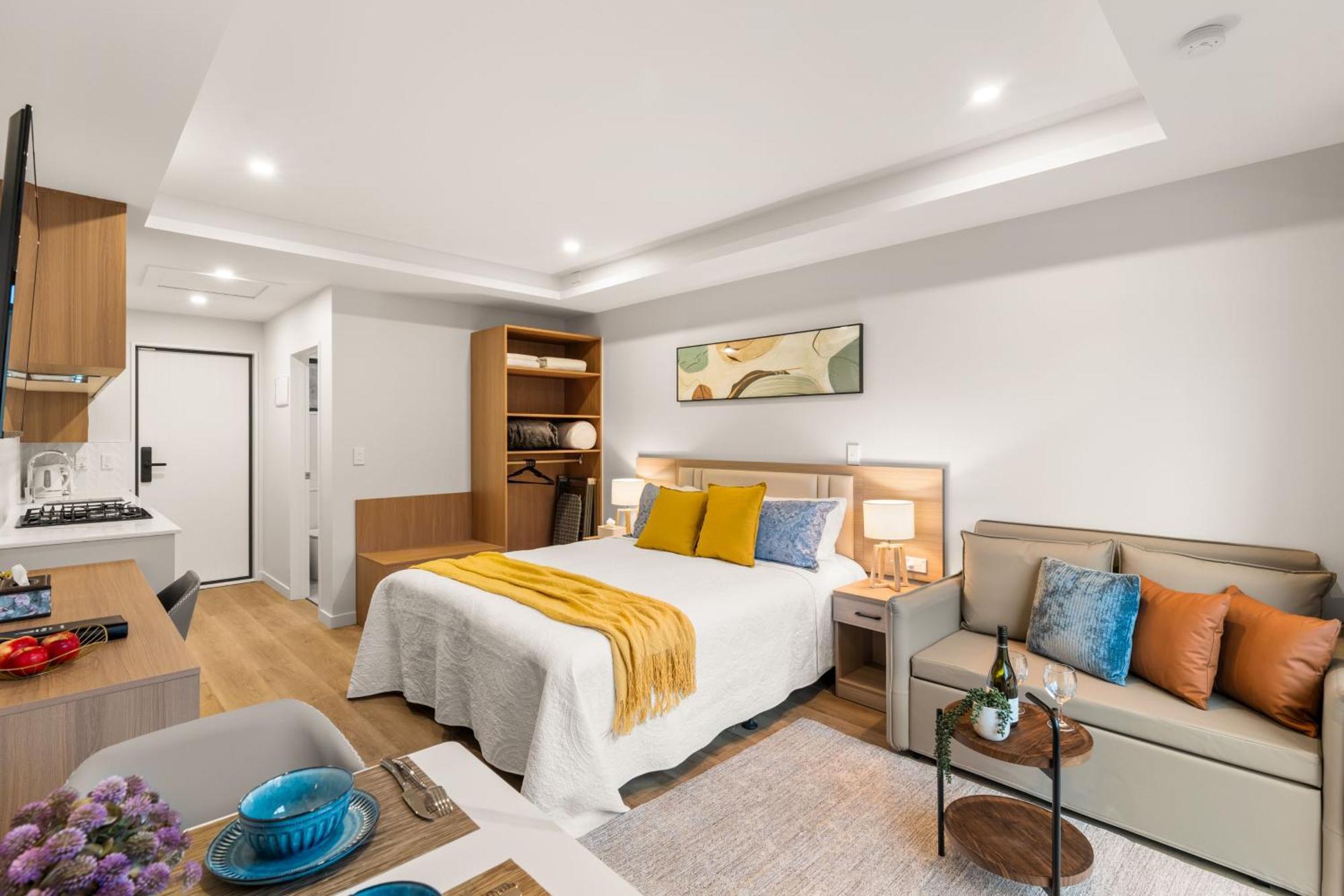 Starlet 11 Apartment เลคเทคาโป ภายนอก รูปภาพ