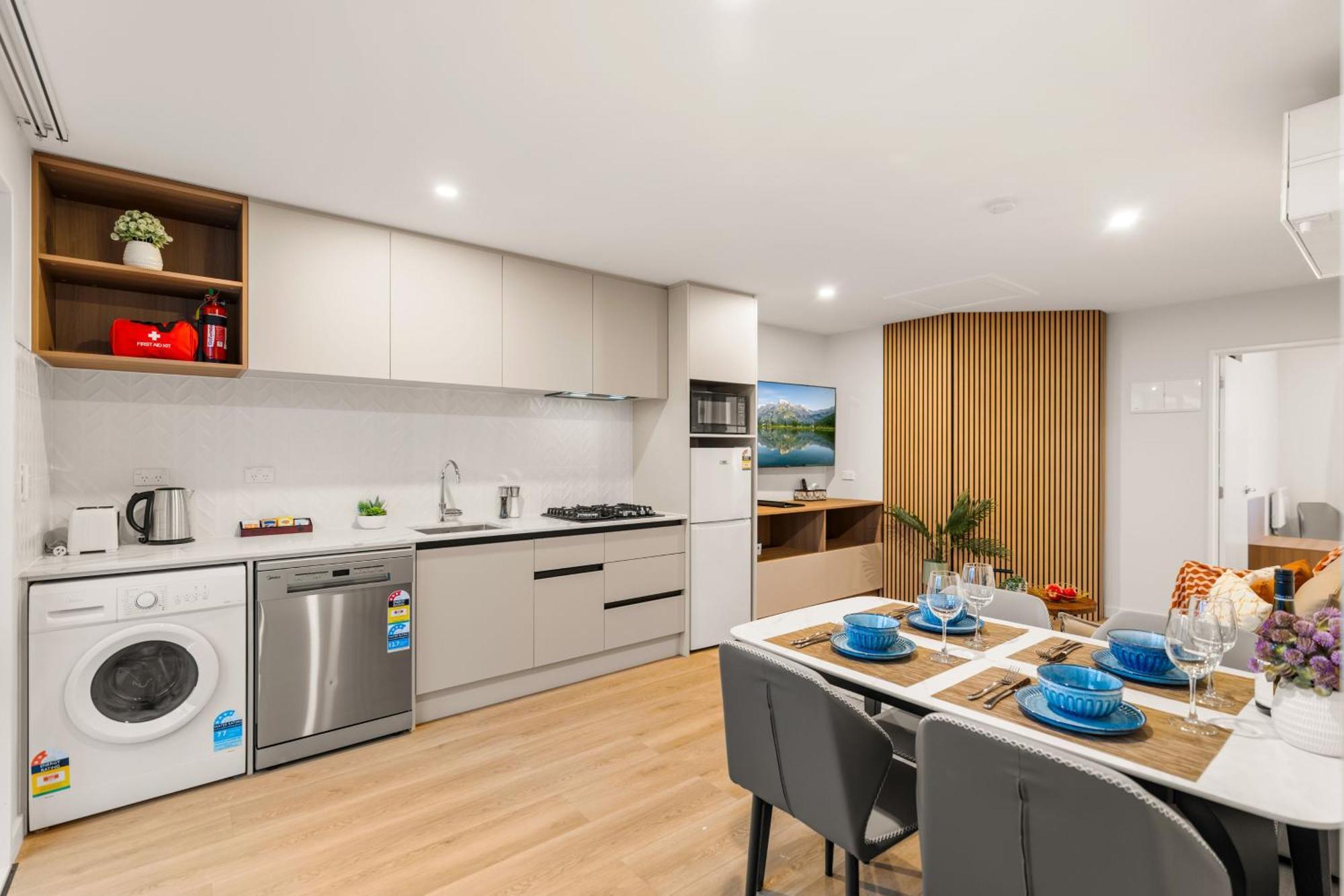 Starlet 11 Apartment เลคเทคาโป ภายนอก รูปภาพ